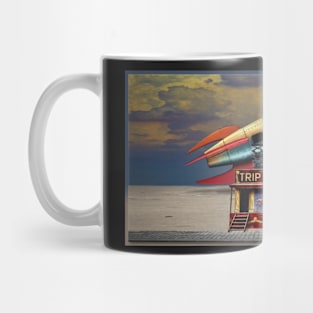 Trip to Mars Mug